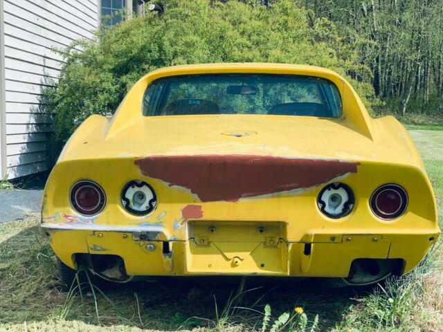 Chevrolet Corvette 1971 image number 10