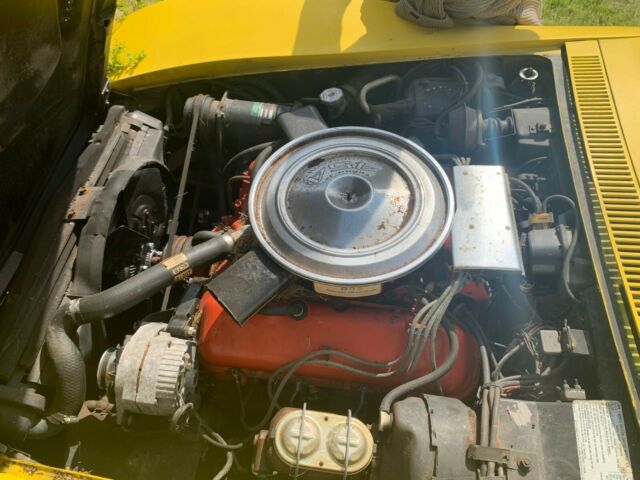 Chevrolet Corvette 1971 image number 29