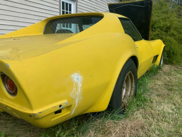 Chevrolet Corvette 1971 image number 32