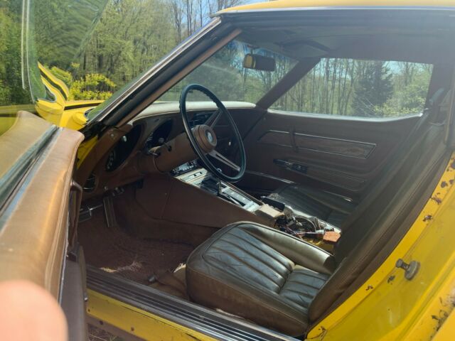Chevrolet Corvette 1971 image number 4