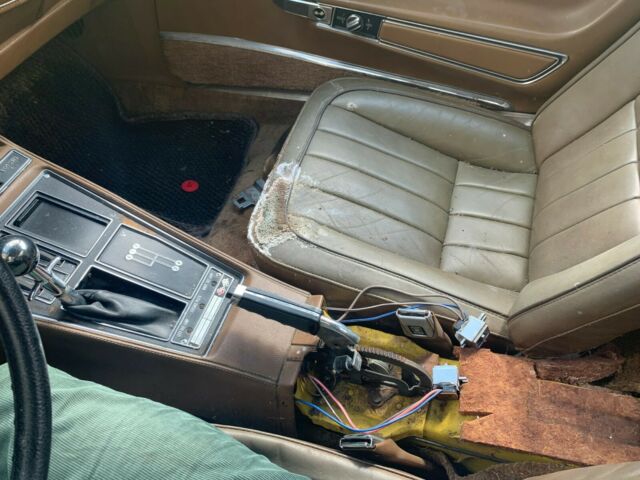 Chevrolet Corvette 1971 image number 40