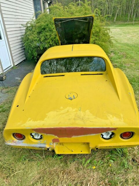 Chevrolet Corvette 1971 image number 7