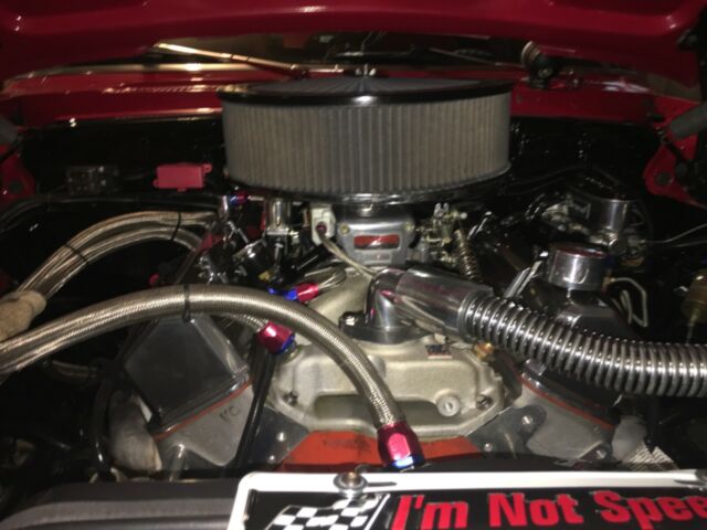 Chevrolet Camaro 1969 image number 0