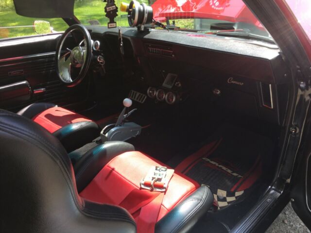 Chevrolet Camaro 1969 image number 13