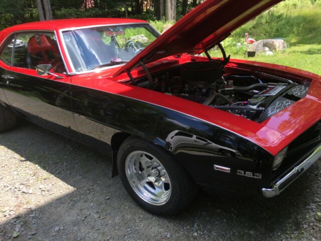 Chevrolet Camaro 1969 image number 15
