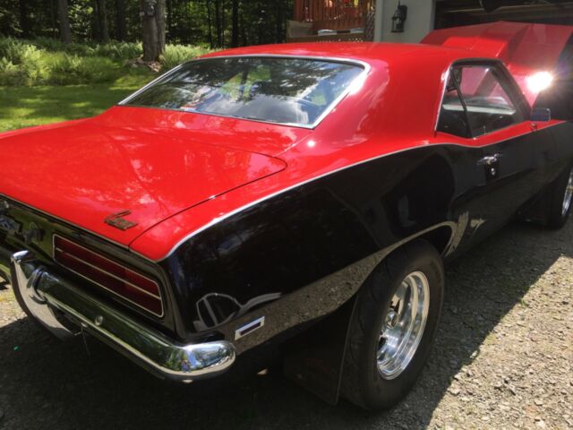 Chevrolet Camaro 1969 image number 35