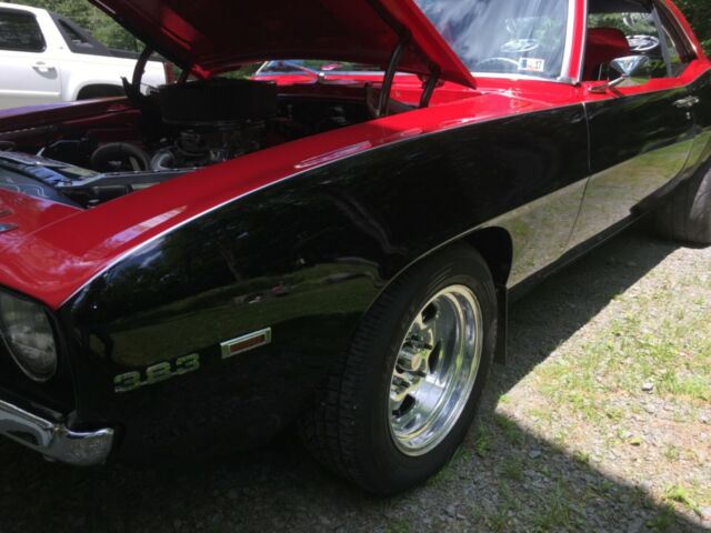 Chevrolet Camaro 1969 image number 6