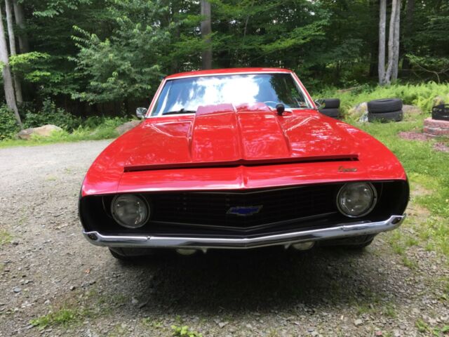 Chevrolet Camaro 1969 image number 7