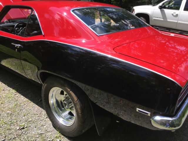 Chevrolet Camaro 1969 image number 8