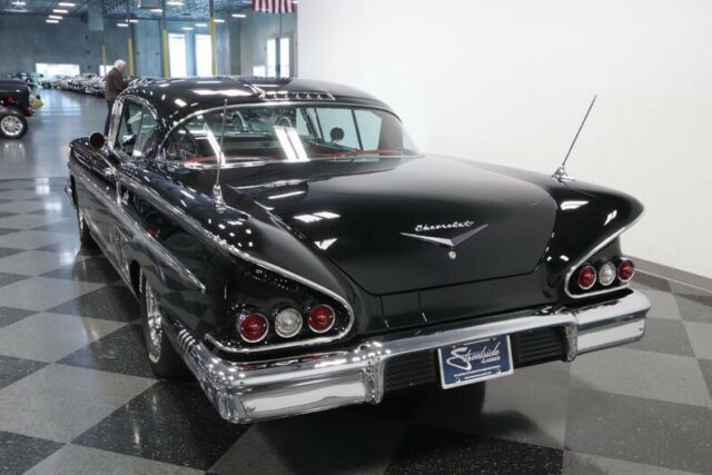 Chevrolet Impala 1958 image number 34