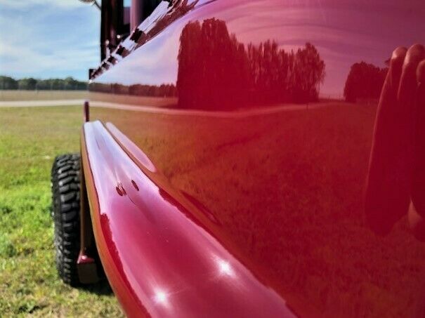 Toyota Land Cruiser 1971 image number 38