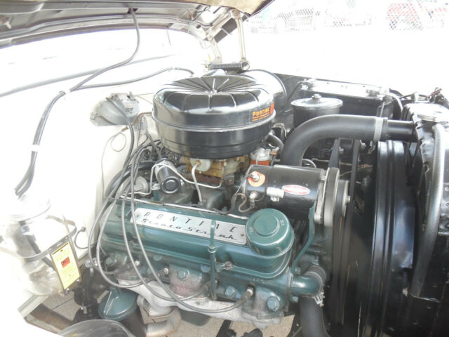 Pontiac Star Chief 1956 image number 36