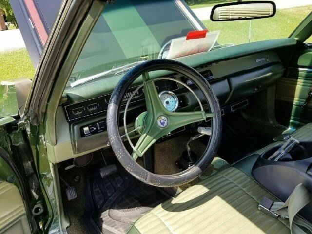 Plymouth Road Runner 1969 image number 23