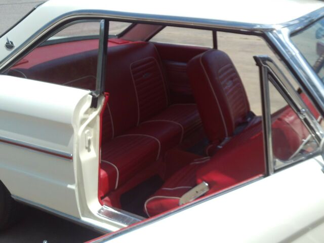 Ford Falcon 1963 image number 9