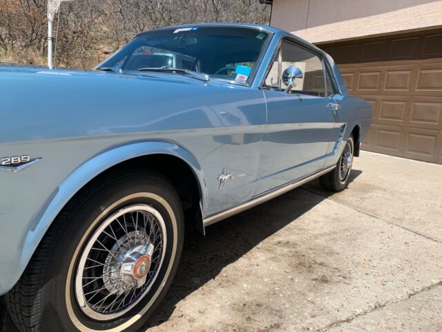 Ford Mustang 1965 image number 31