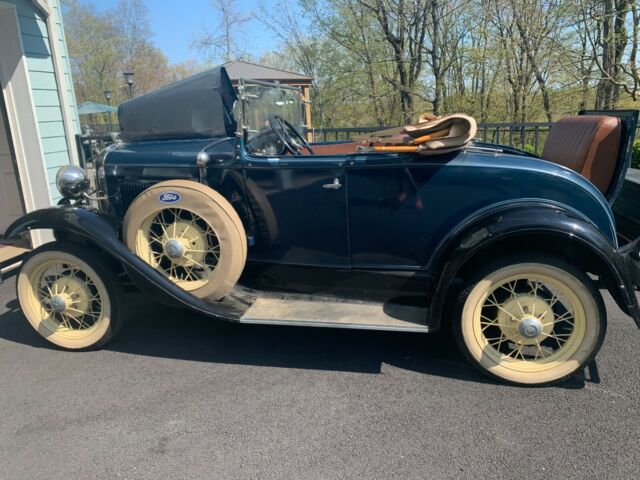 Ford Model A 1931 image number 0