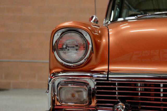 Chevrolet Bel Air/150/210 1956 image number 16