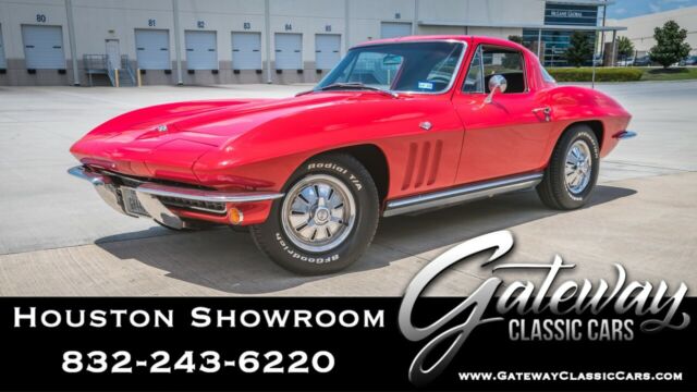 Chevrolet Corvette 1965 image number 0