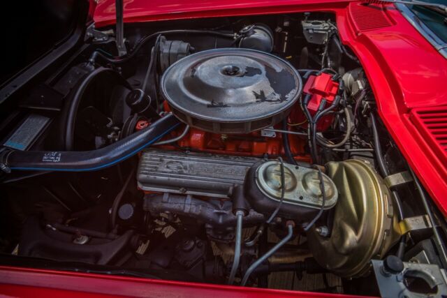 Chevrolet Corvette 1965 image number 11