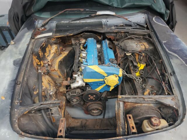 Opel GT 1972 image number 8