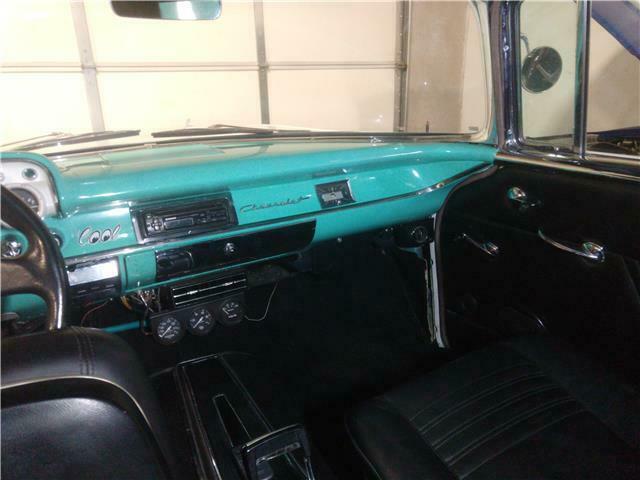 Chevrolet Bel Air/150/210 1957 image number 13
