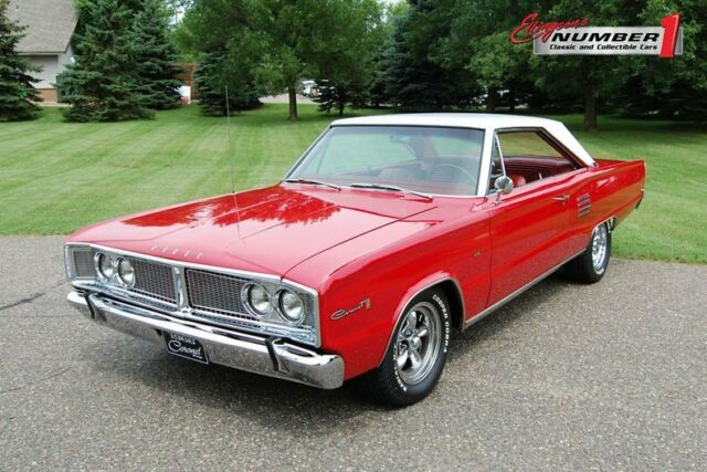 Dodge Coronet 1966 image number 0