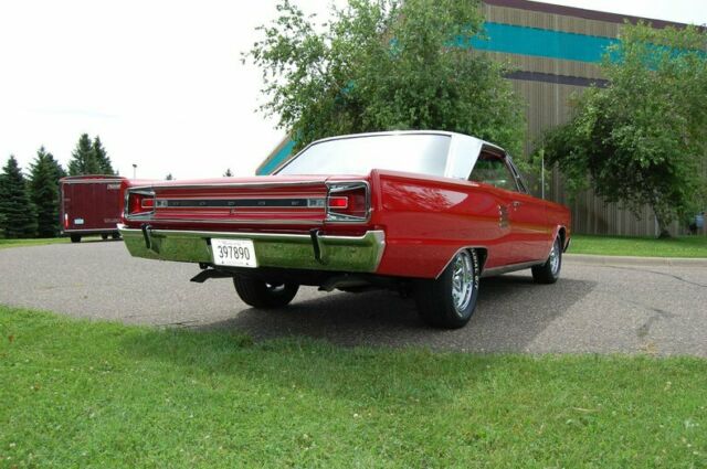 Dodge Coronet 1966 image number 16