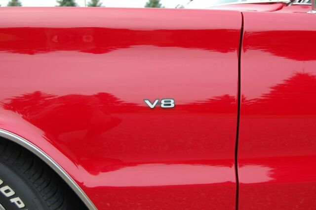 Dodge Coronet 1966 image number 23