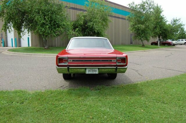 Dodge Coronet 1966 image number 26