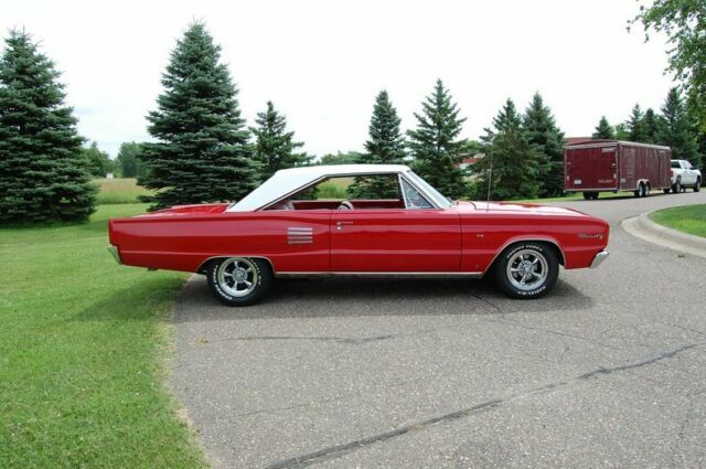 Dodge Coronet 1966 image number 27