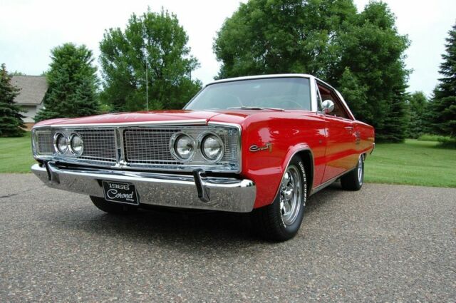 Dodge Coronet 1966 image number 42