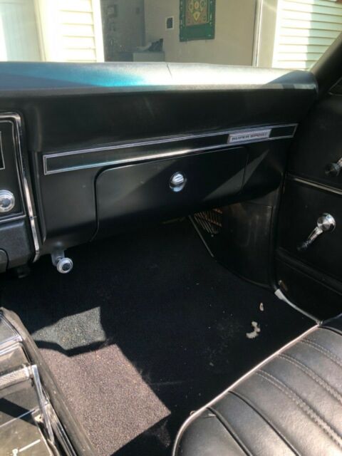 Chevrolet Impala 1968 image number 21