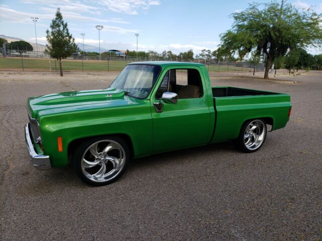 Chevrolet C-10 1978 image number 3