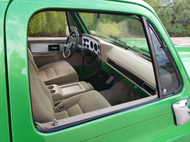 Chevrolet C-10 1978 image number 5