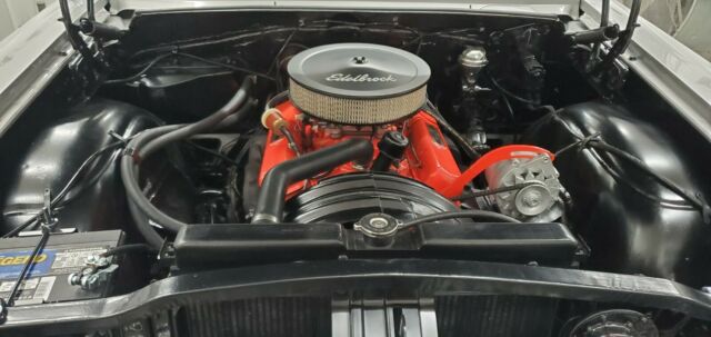 Chevrolet Impala 1963 image number 47