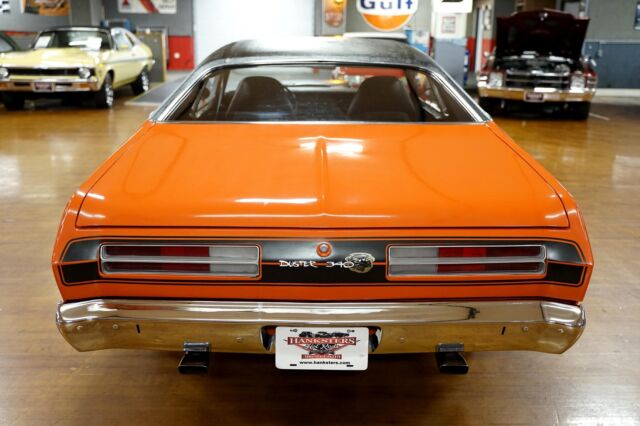 Plymouth Duster 1972 image number 4