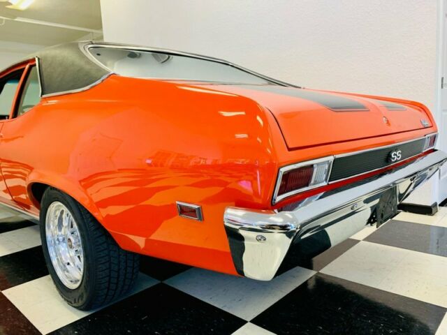Chevrolet Nova 1969 image number 37