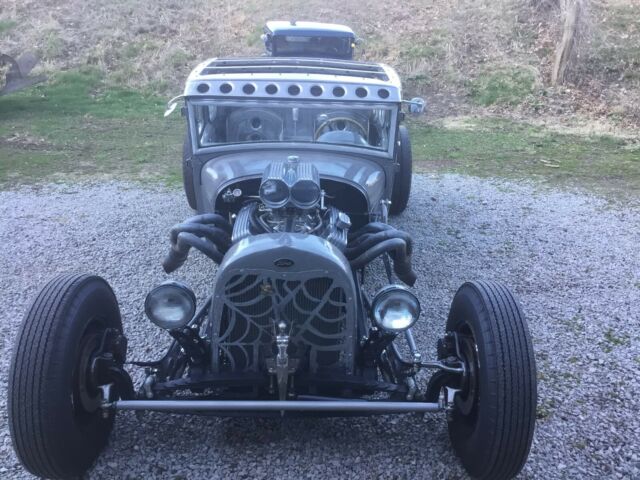 Ford Model A 1929 image number 15