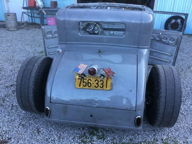 Ford Model A 1929 image number 22