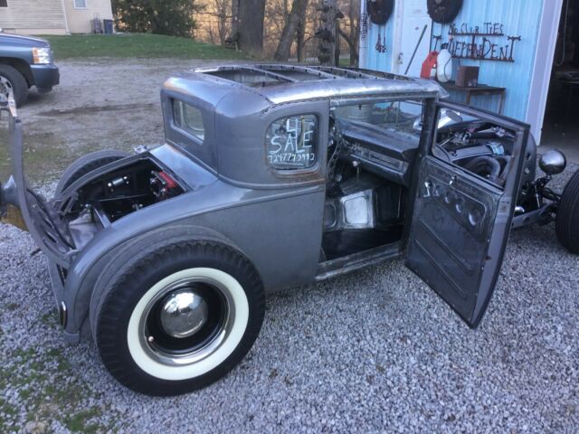 Ford Model A 1929 image number 25
