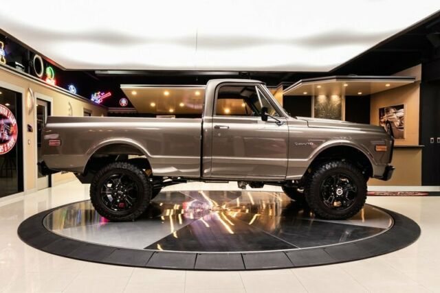 Chevrolet K-10 1969 image number 34