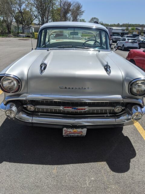Chevrolet Bel Air 1957 image number 16