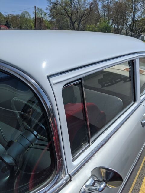 Chevrolet Bel Air 1957 image number 20