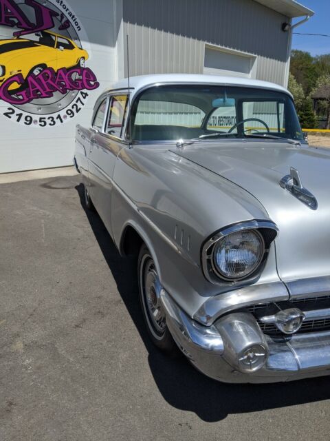 Chevrolet Bel Air 1957 image number 30
