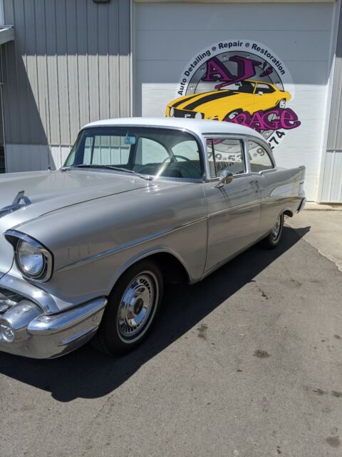 Chevrolet Bel Air 1957 image number 38
