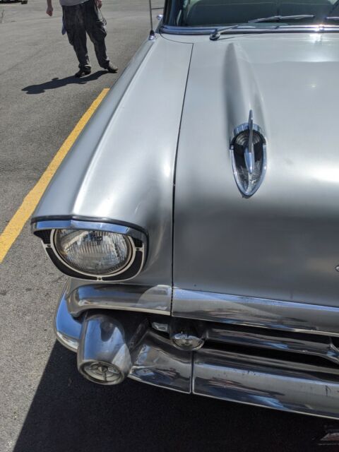 Chevrolet Bel Air 1957 image number 41