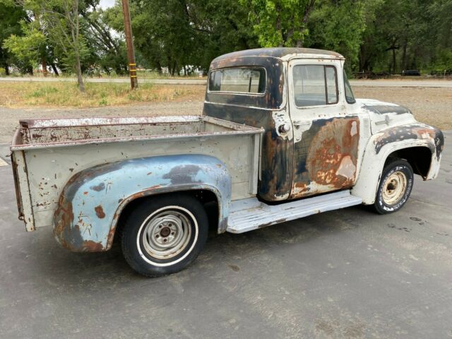 Ford F-100 1956 image number 6