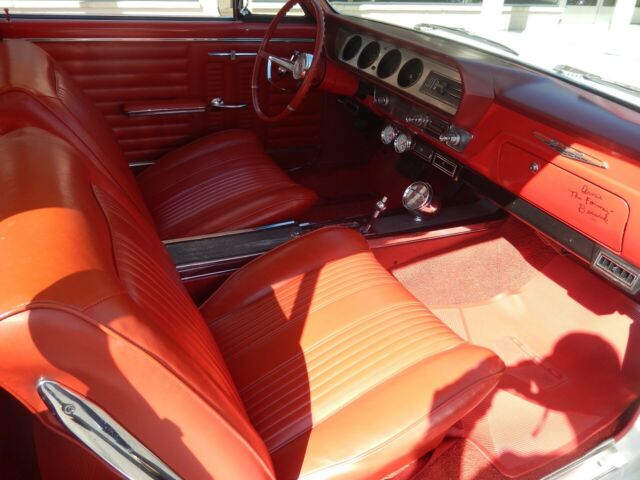 Pontiac GTO 1964 image number 12