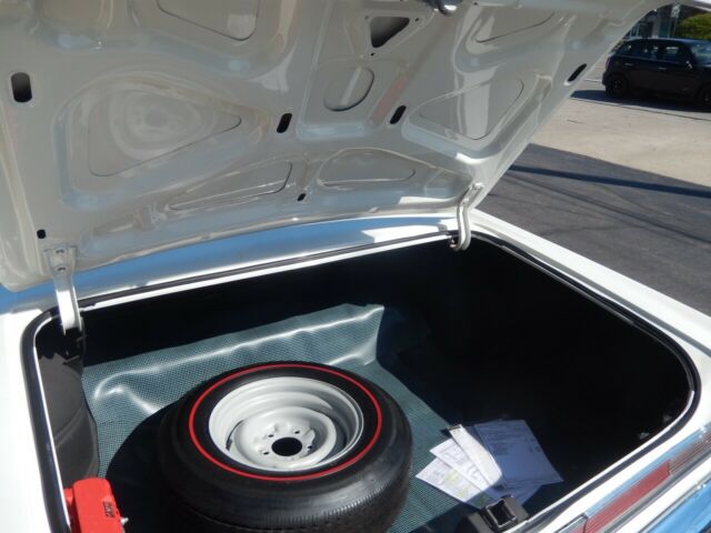 Pontiac GTO 1964 image number 44