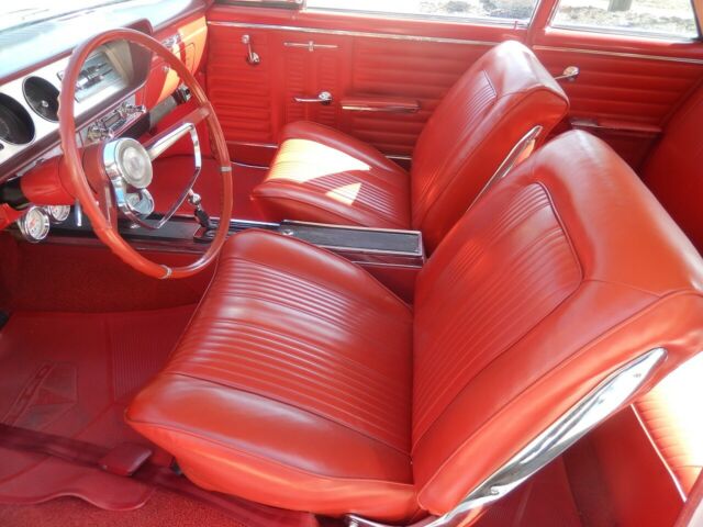Pontiac GTO 1964 image number 8